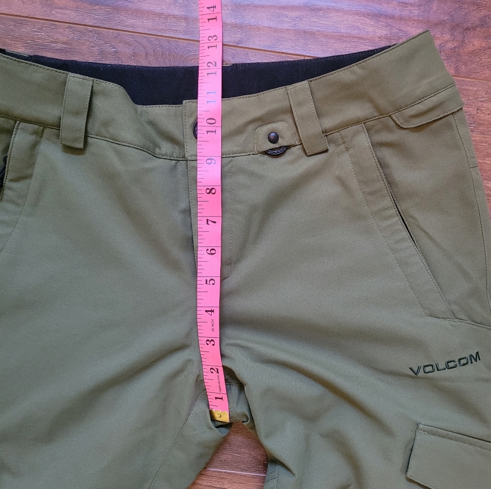 Volcom Snow Pants - Picture 4 of 9